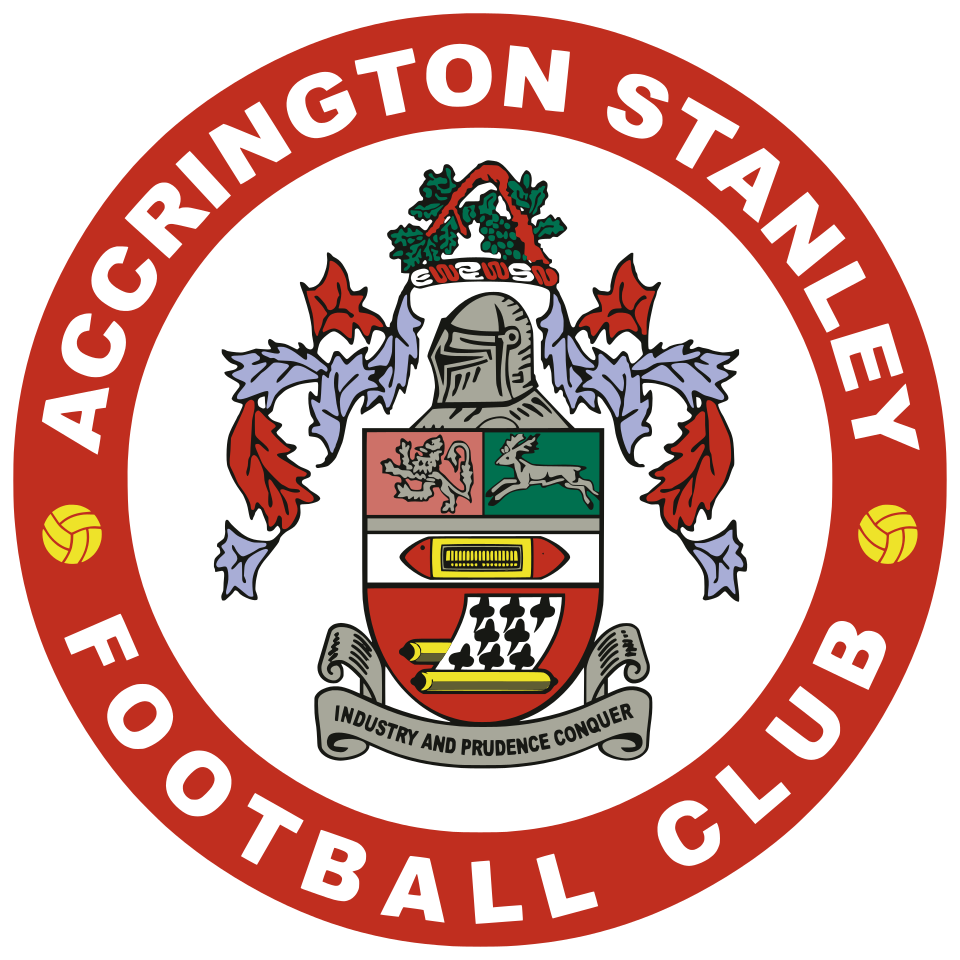 Accrington Stanley V Northampton Town