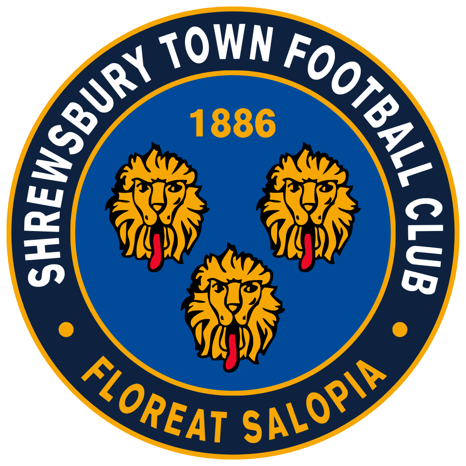 Shrewsbury Town v Northampton Town