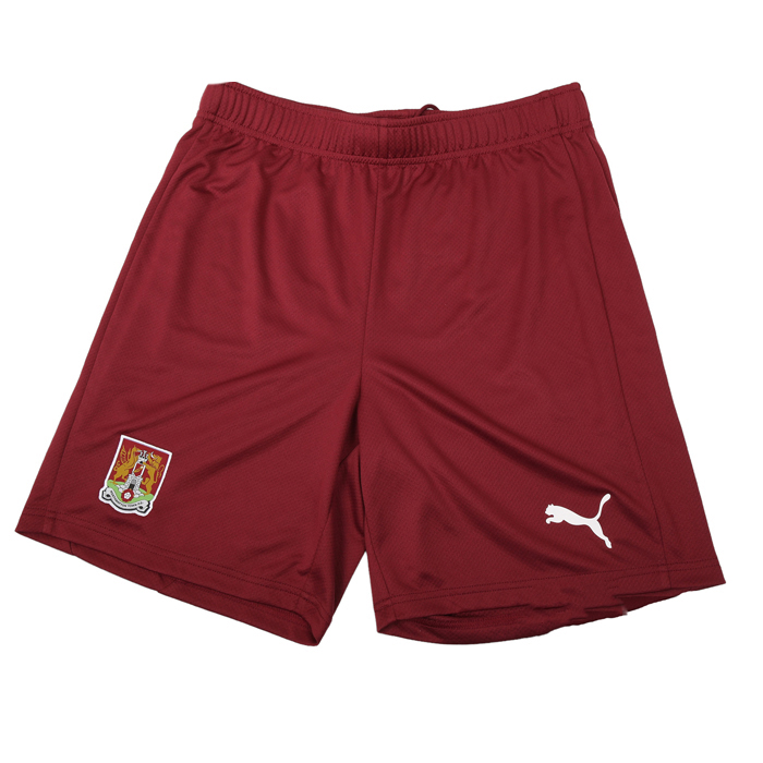 PUMA 23/24 Adult Away Shorts Photo