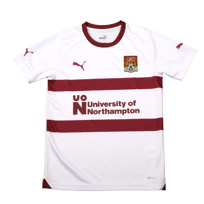 PUMA 23/24 Junior Away Shirt Photo